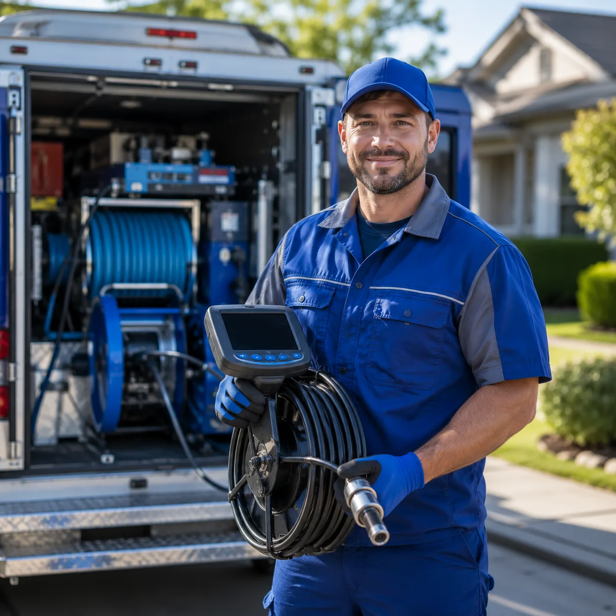 Local drainage restoration specialists in Emerson, NJ
